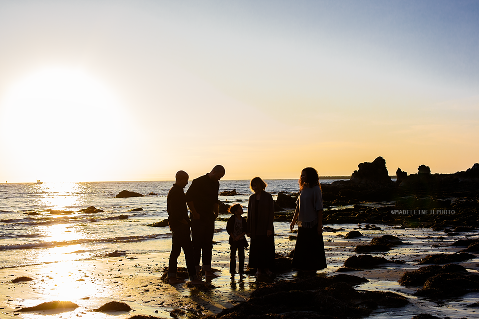 beach family session orange county. family, children's , maternity and newborn photographer orange county OC los angeles southern california Madeleine JL Photography